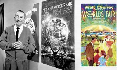 Walt Disney New York Worlds Fair