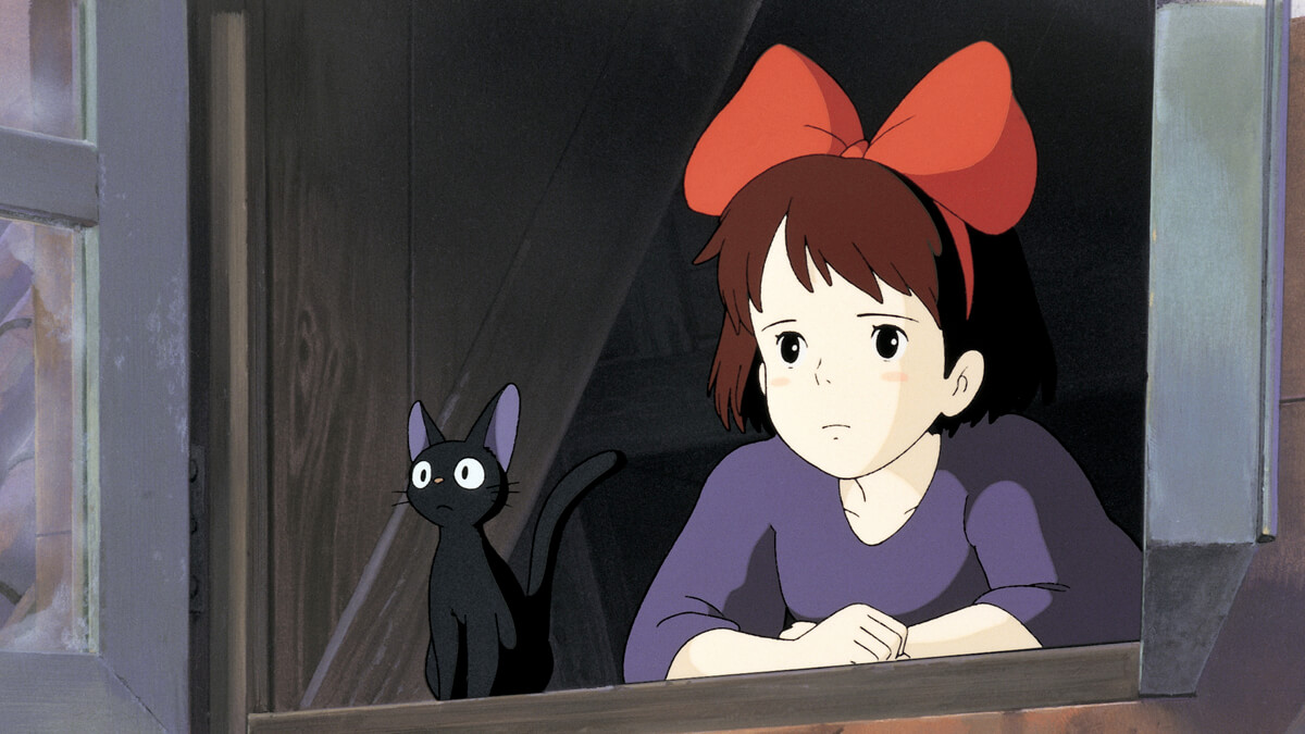 The Art of Kiki's Delivery Service: A Film by Hayao Miyazaki