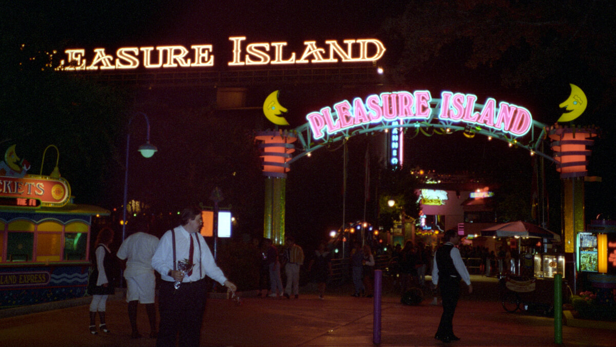 Walt Disney World Pleasure Island