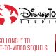 DisneyToon Studios - Sharon Morrill
