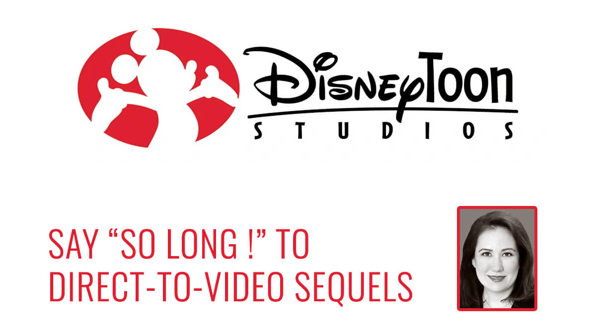 DisneyToon Studios - Sharon Morrill