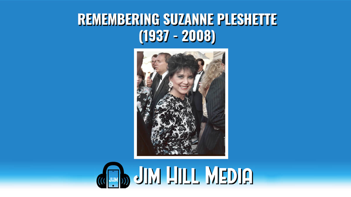 Remembering Suzanne Pleshette
