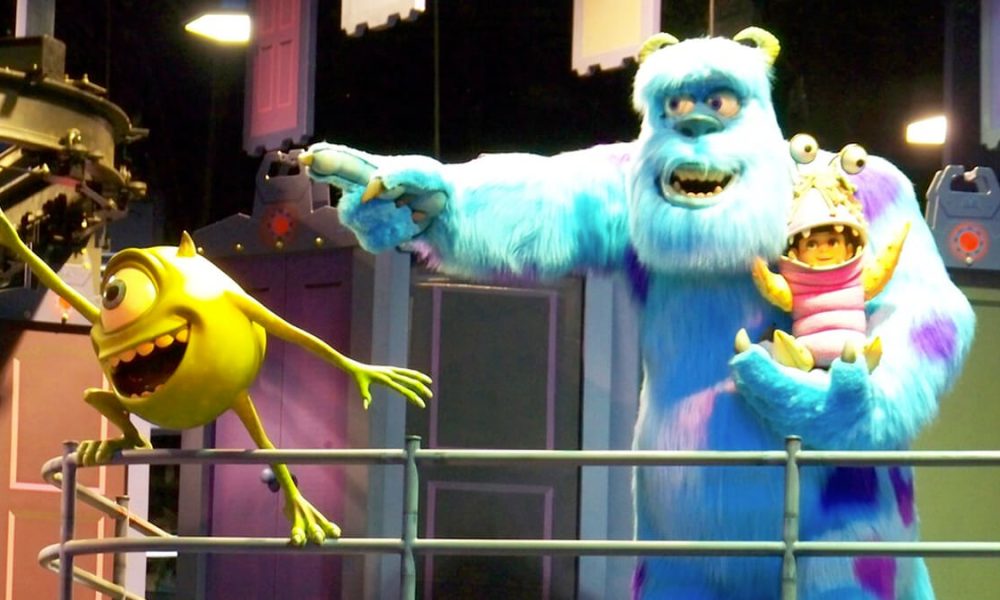 Monsters, Inc. Mike & Sulley to the Rescue!: Tips and Information