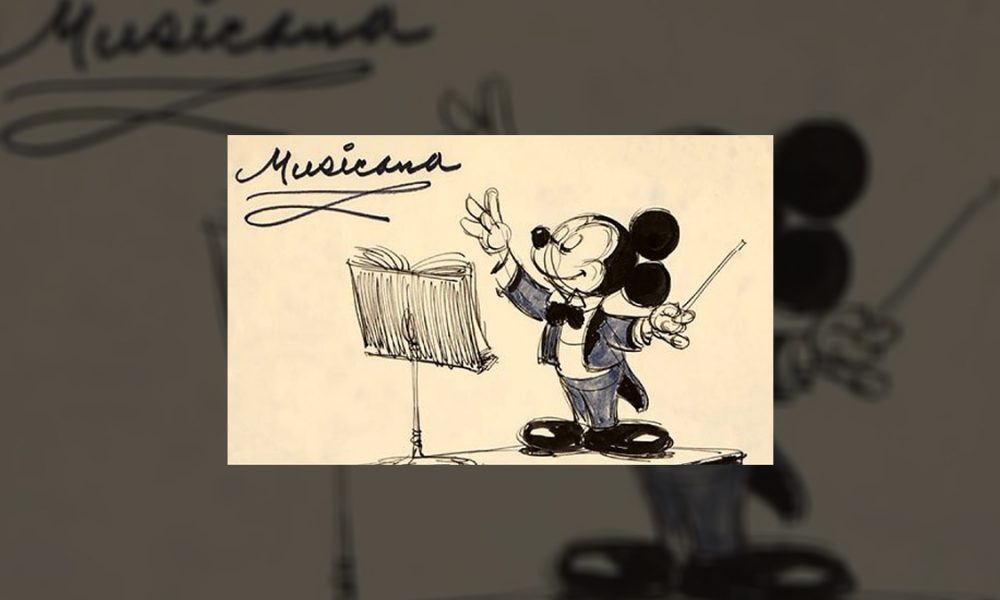Disney's Musicana - The Aborted Fantasia Follow-Up - Jim Hill