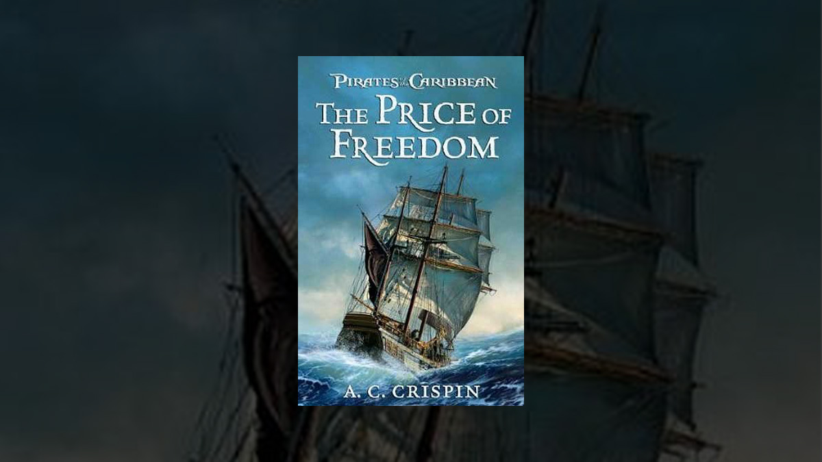 The Price of Freedom (Pirates of by Crispin, A.C.