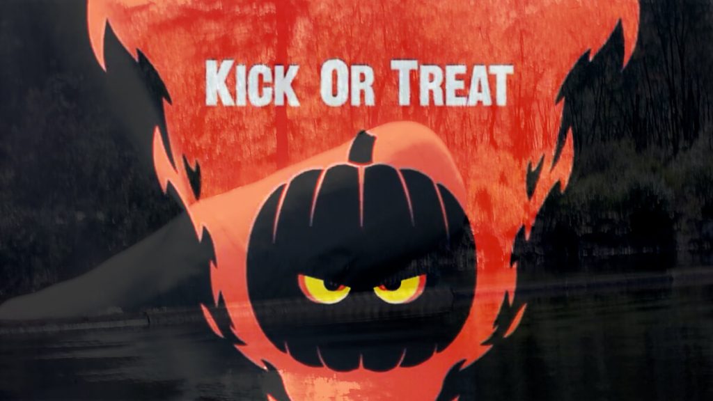 Kick Buttowski's Halloween Episode Features Some Great Disneyland