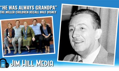 He Was Always Grandpa - The Miller Children Recall Walt Disney