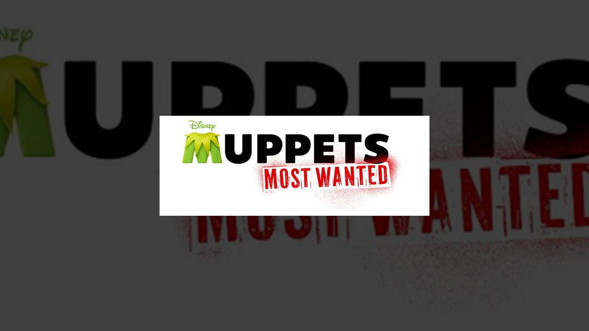 muppets most wanted logo png