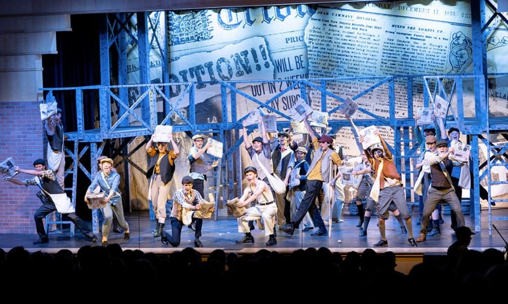Disney's Newsies