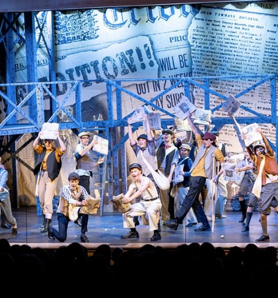 Disney's Newsies