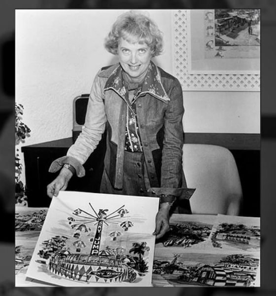 Marion Knotts