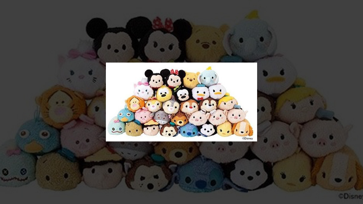 Everything You Want to Know about Disney Tsum Tsum - Adventures in