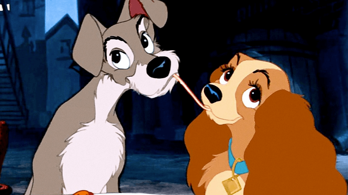 Fanniversary Goes Global with Lady and the Tramp - D23