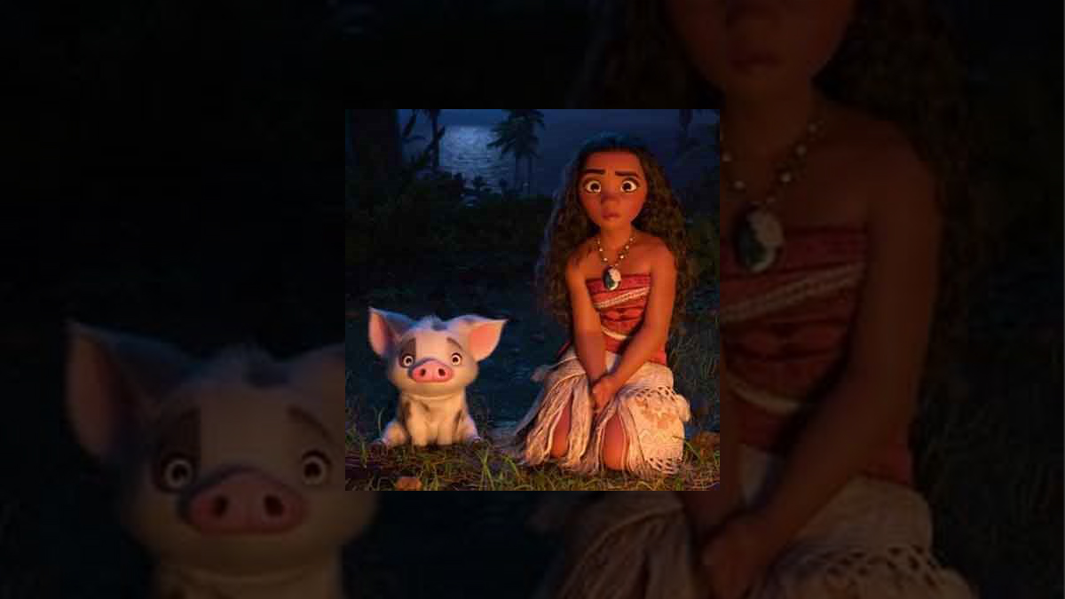 Disney's Moana tells an emotional, funny story worthy of its