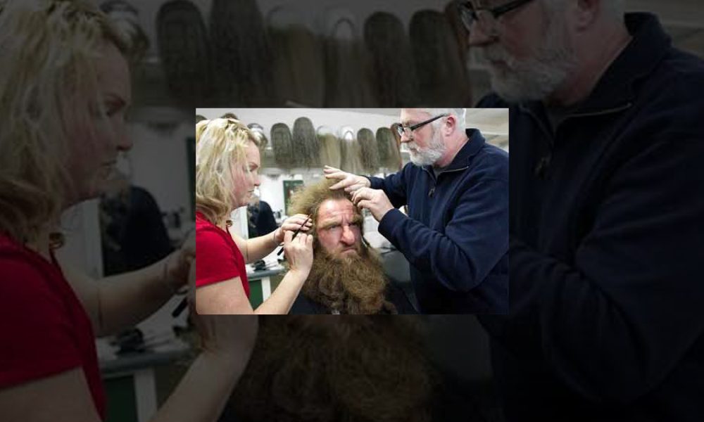 The Makeup Artist on Tim Burton's Alice in Wonderland, Valli O'Reilly
