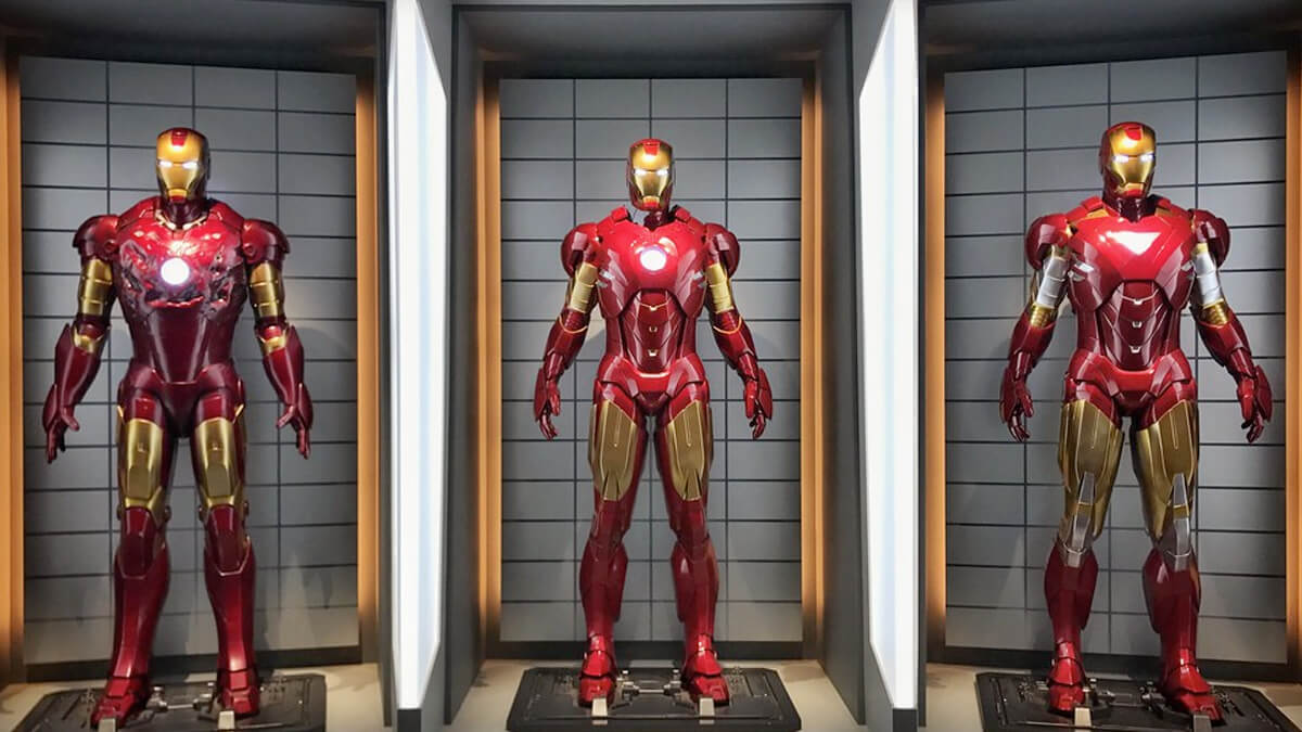 Trailer Check: Iron Man 3, Halo 4 'Scanned', and Wreck-it Ralph
