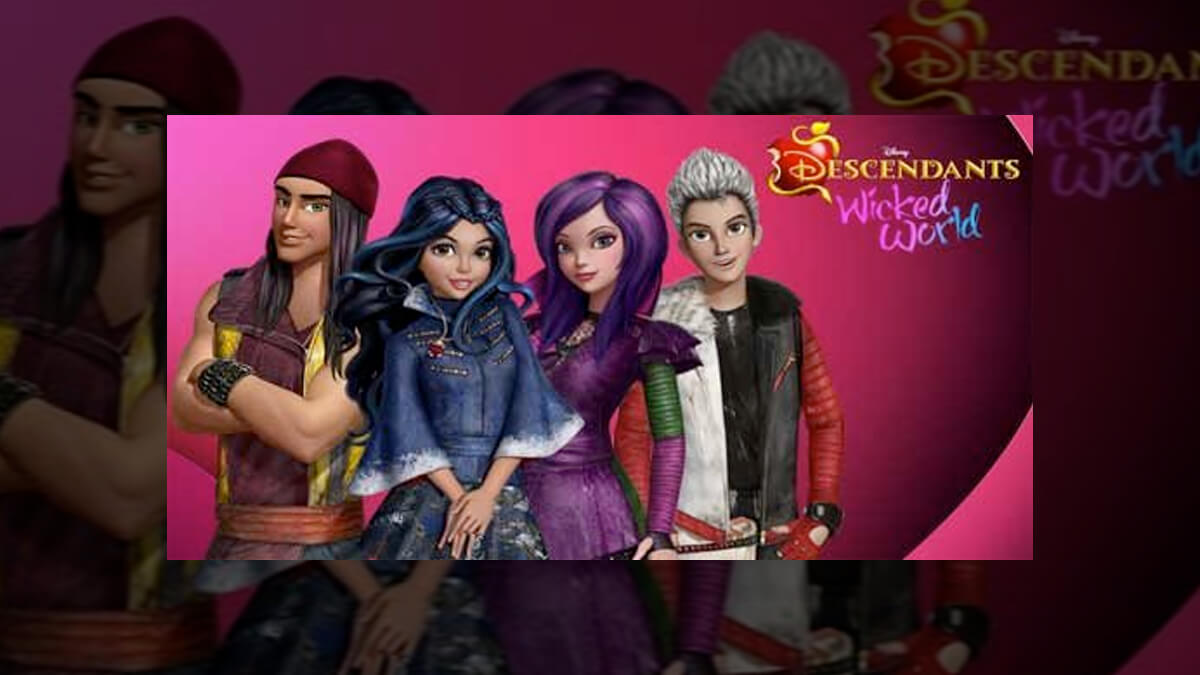 Descendants 3' Is Cable's Top Program Since 2017 In Some Young