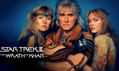 Star Trek Wrath of Khan II