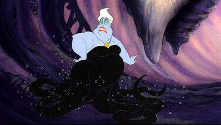 How Pat Carroll's Ursula, 'Little Mermaid' changed Disney history - Los  Angeles Times