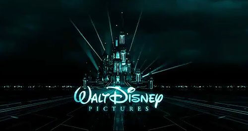 Walt Disney Pictures Intro