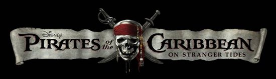 Pirates of the Caribbean:On Stranger Tides Logo