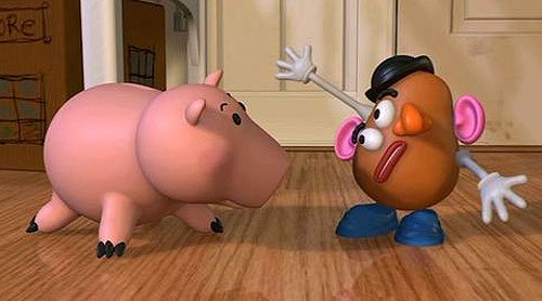 How Disney and Pixar honored Don Rickles as Mr. Potato Head in