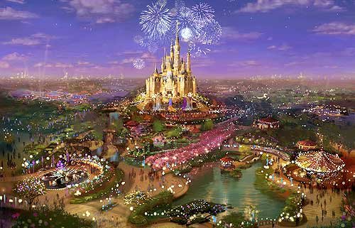DisneyShawn: Exploring Sleeping Beauty Castle