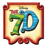 Disney XD's 7D shield logo