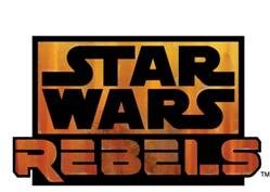 Star Wars Rebels on Disney XD logo