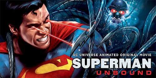 Superman Unbound title card