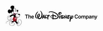 Walt Disney Company Logo