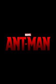 Marvel's Ant Man movie poster