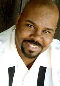 Broadway star (Disney Theatricals Genie in Aladdin) James Monroe Iglehart