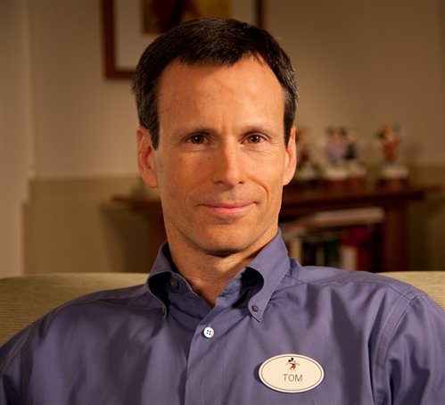 Thomas Staggs, Chairman of Walt Disney Parks and Resorts