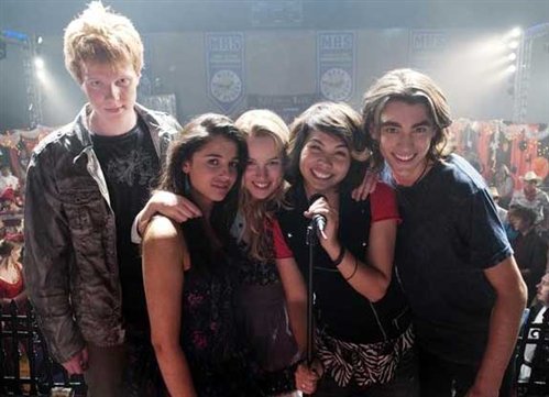 lemonade mouth 2 book