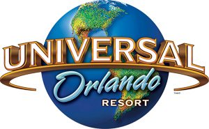 Universal Orlando Resort world logo
