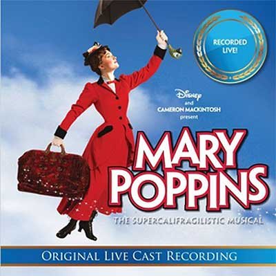 Mary Popins Jr.: Actor's Script (2017) ~ by Disney, and Cameron Mackintosh  – Eborn Books