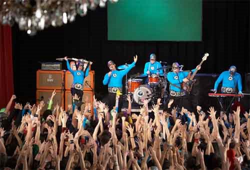 toddland Announce Aquabats! Merchandise, Booth Signings, More - San Diego  Comic-Con Unofficial Blog