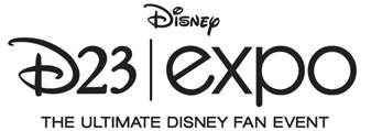 D23 Expo logo The Ultimate Disney Fan Club