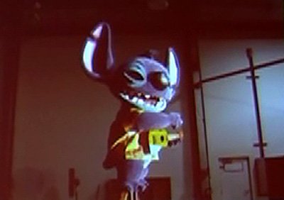 Herky-Jerky 'Humans': Legacy of Disney's Audio-Animatronics