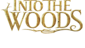 Into The Woods Disney movie logo