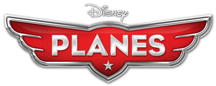 Disney's PLANES movie logo