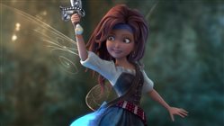 Still from Disney's The Pirate Fairy - DVD & Blu-ray April 1st