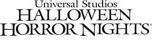 Universal Studios Halloween Horror Nights Logo