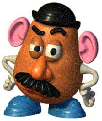 How Don Rickles became Mr. Potato Head's voice for Disney Pixar's Toy Story  films - Jim Hill Media