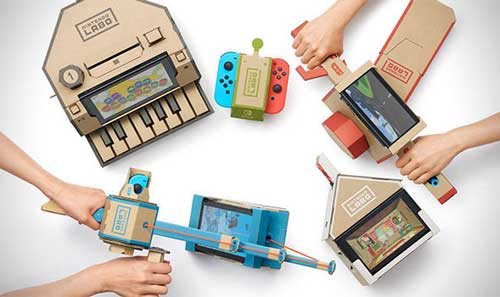 Labo best sale themed switch