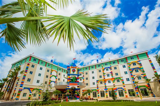 LEGOLAND Florida hotel opening May 15 2015