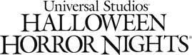 Universal Orlando Halloween Horror Nights Logo