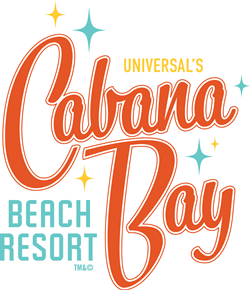 Universal's Cabana Bay Beach Resort logo
