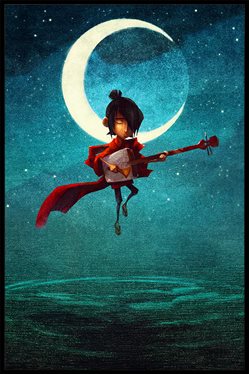 LAIKA and Focus Features new animated feature Kuho and the Two Strings